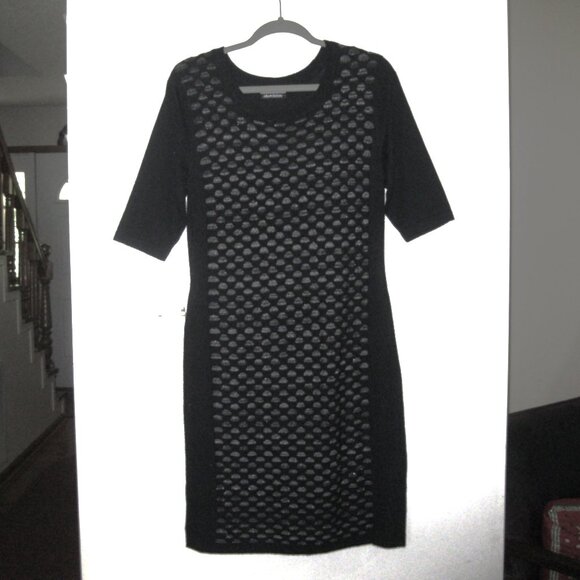 Allison Brittney Sweater Dress Size L - Picture 2 of 6